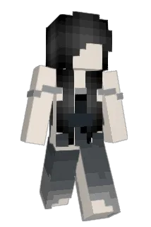 yissa Minecraft avatar full body