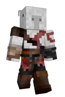 yisuspa12 Minecraft avatar full body