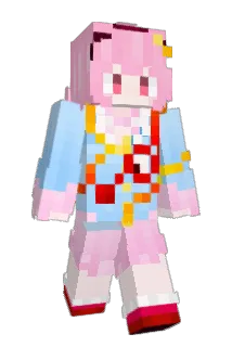 yitiankong Minecraft avatar full body