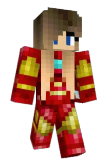 yiun1125 Minecraft avatar full body
