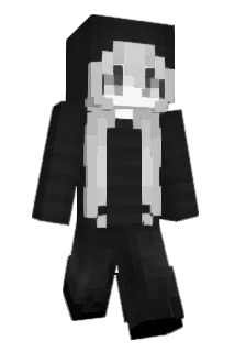 yivans Minecraft avatar full body