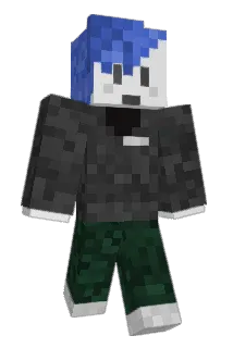 yiwei19 Minecraft avatar full body