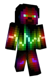 yiwei777 Minecraft avatar full body