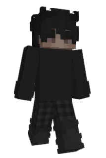 yixer Minecraft avatar full body