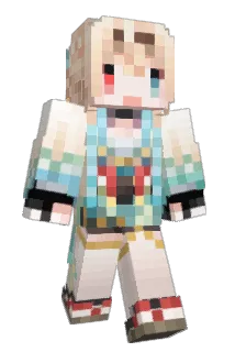 yiyan0320 Minecraft avatar full body