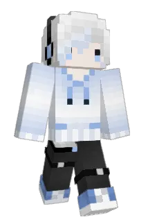 yiyes123 Minecraft avatar full body