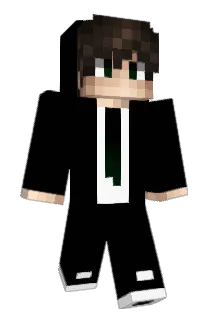 yiyifang Minecraft avatar full body