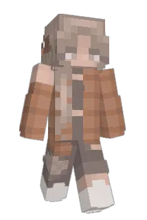 yiys Minecraft avatar full body
