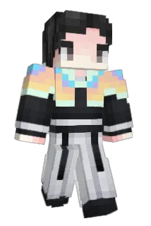 yiyuan_n Minecraft avatar full body