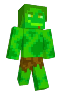 yizebaba Minecraft avatar full body