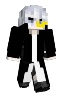 yizit Minecraft avatar full body
