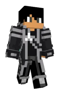 yjanoskyt Minecraft avatar full body