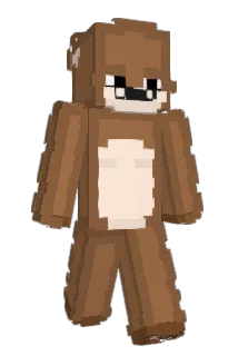 yjbdqkm Minecraft avatar full body