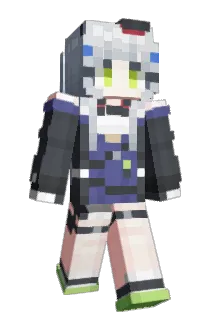 yjh3947 Minecraft avatar full body