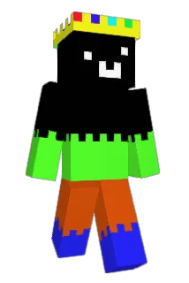 yjh5195 Minecraft avatar full body