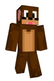 yjh7734 Minecraft avatar full body