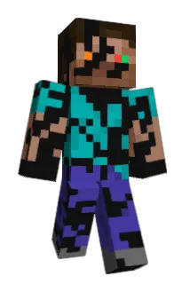 yjimq Minecraft avatar full body