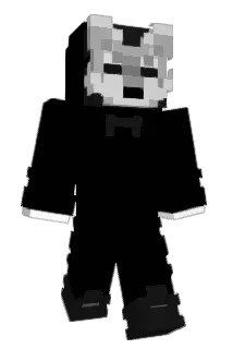 yjlaxf Minecraft avatar full body