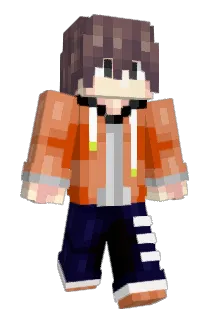 yjmcnny Minecraft avatar full body