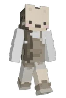 yjoeh Minecraft avatar full body