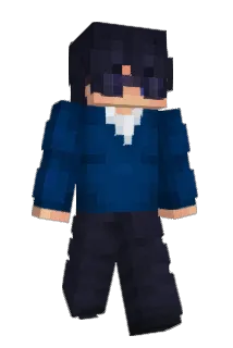 yjoshs Minecraft avatar full body