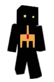 yjri Minecraft avatar full body
