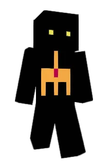 yjri Minecraft avatar full body