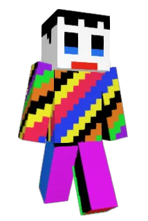 yjs037 Minecraft avatar full body