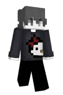 yjsj Minecraft avatar full body