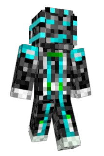 yju0818 Minecraft avatar full body