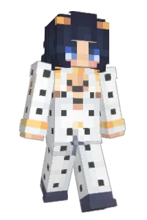 yjy4 Minecraft avatar full body