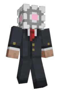 yjyj0902 Minecraft avatar full body
