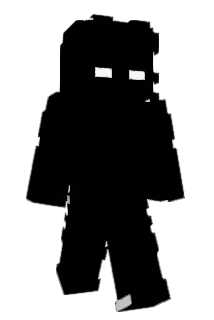 yk974 Minecraft avatar full body