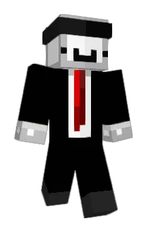 ykAches Minecraft avatar full body