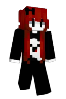 ykZIKKIL Minecraft avatar full body