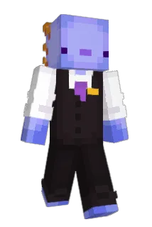 yk_kizu Minecraft avatar full body