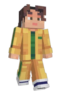 ykado_Smith Minecraft avatar full body