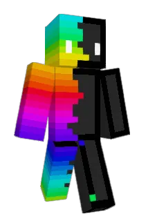 ykbog Minecraft avatar full body