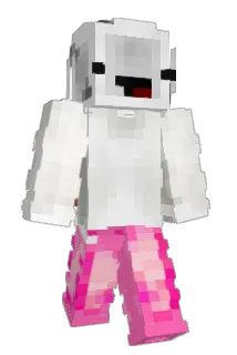 ykboredd Minecraft avatar full body