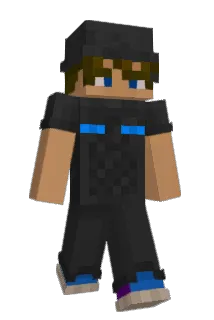 ykcharliee Minecraft avatar full body