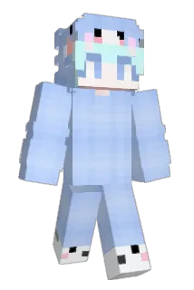 ykdghamc Minecraft avatar full body
