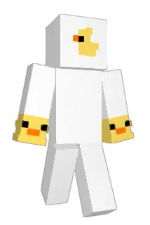 ykduckk Minecraft avatar full body