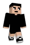 ykeeer Minecraft avatar full body