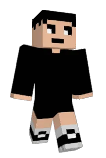 ykeeer Minecraft avatar full body