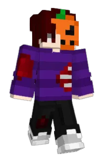 ykjar Minecraft avatar full body