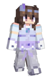 ykkhaleb Minecraft avatar full body