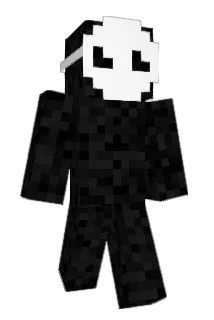 ykkosaq Minecraft avatar full body