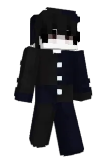 ykkota Minecraft avatar full body