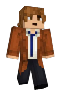 ykkr Minecraft avatar full body