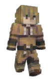 yklipse Minecraft avatar full body